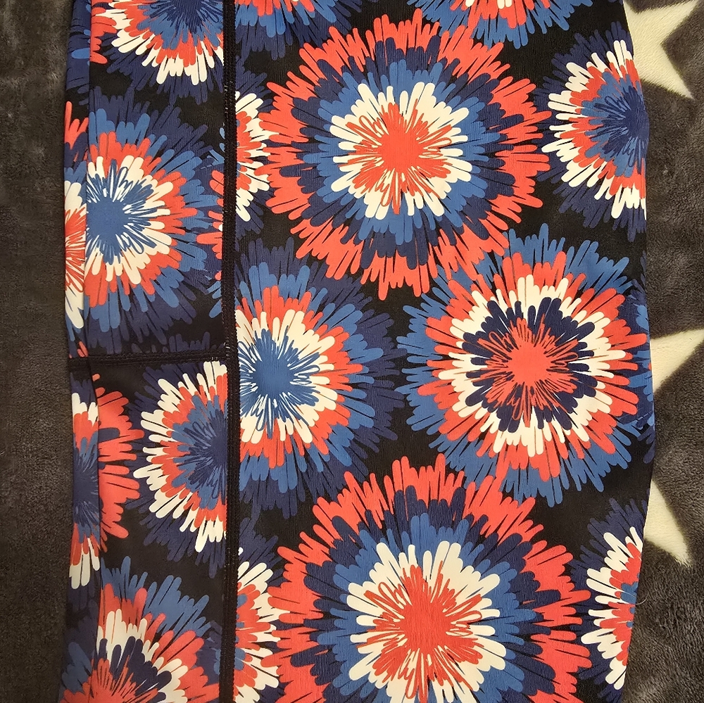 CVG fireworks xxl Leggings